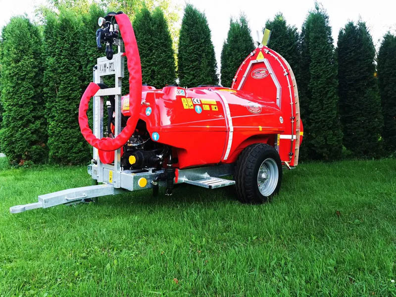 opryskiwacze do sadu