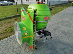 opryskiwacze sadownicze